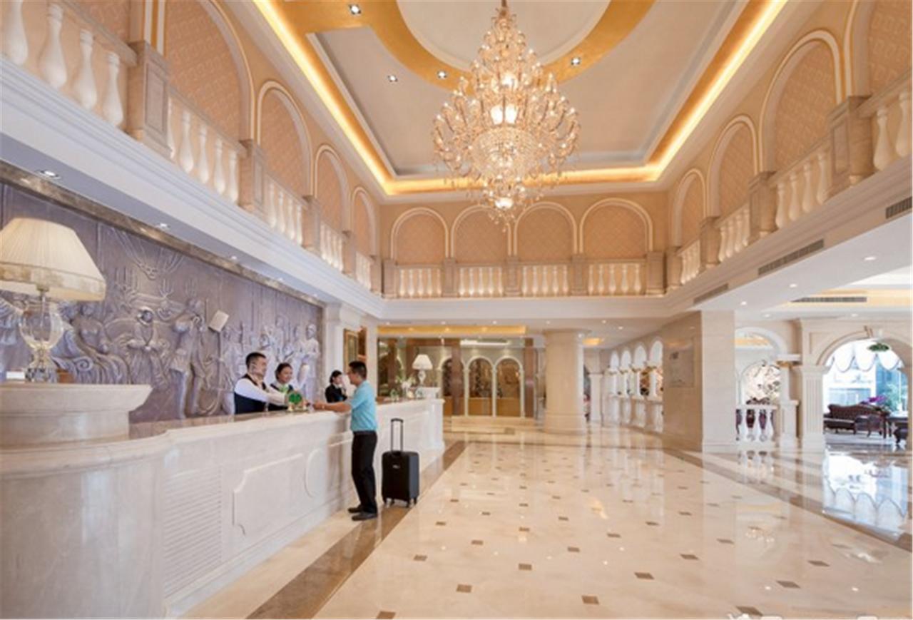 Vienna Internation Hotel Shenzhen Guanlan Guanguang Road Exterior photo
